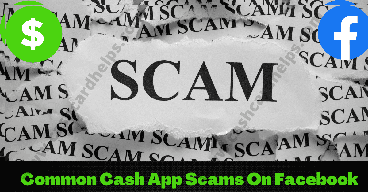 cash app scams on facebook