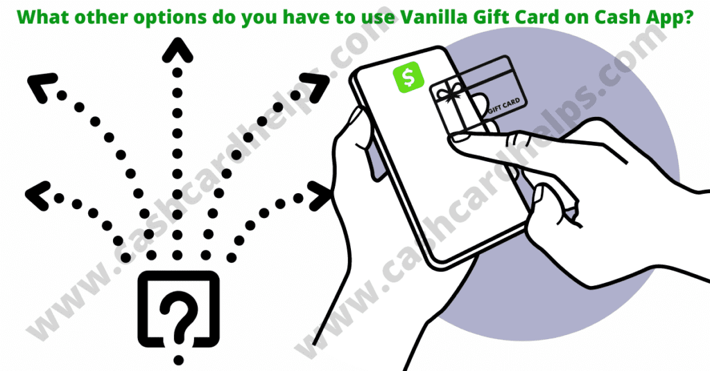 Can You Use a Vanilla Gift Card on Cash App?