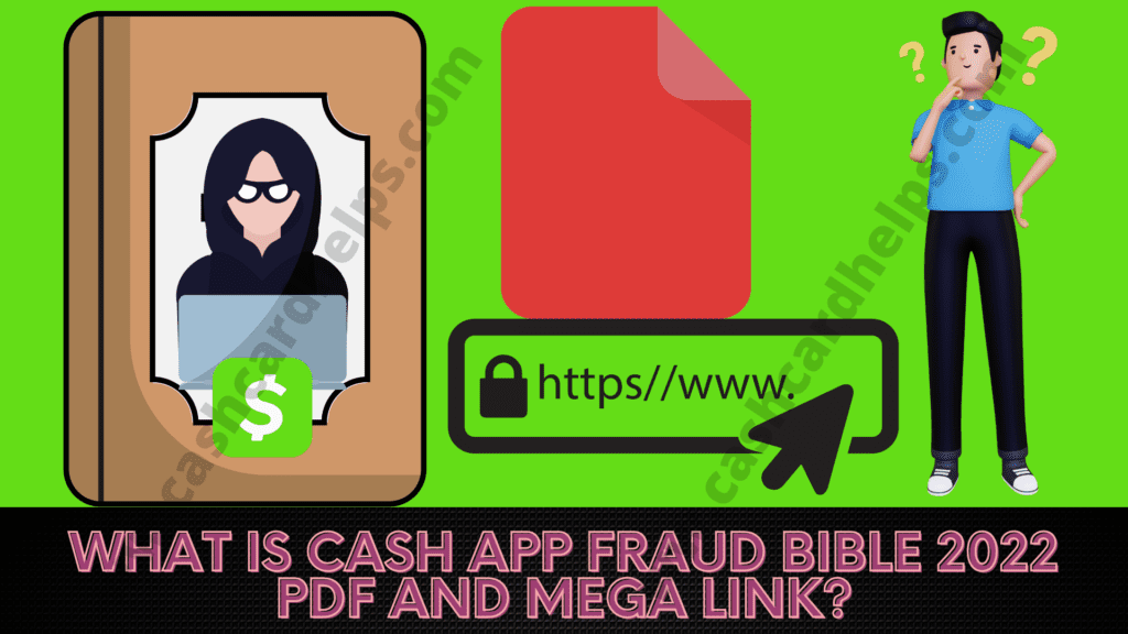 Cash App Fraud Bible