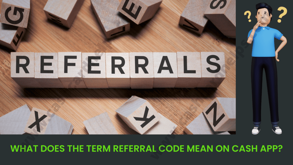 How to Enter Referral Code on Cash App