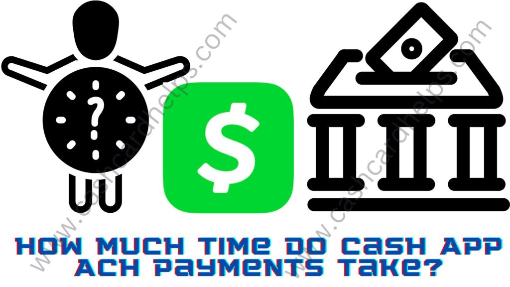cash app ach payments