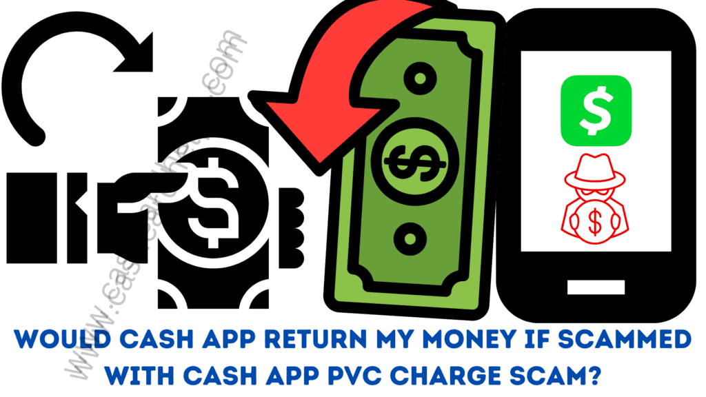 Is there a PVC charge on Cash App 6