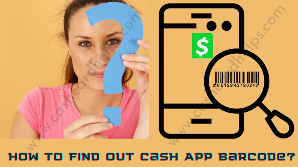 Cash App Barcode to Load Money at Walgreens