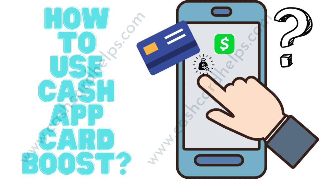 how does cash app boost work