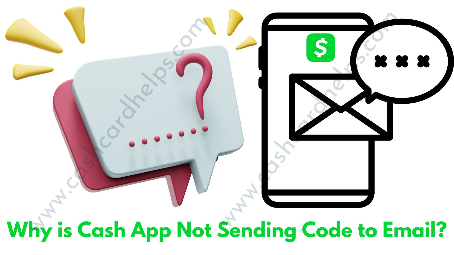 cash app not sending code to email